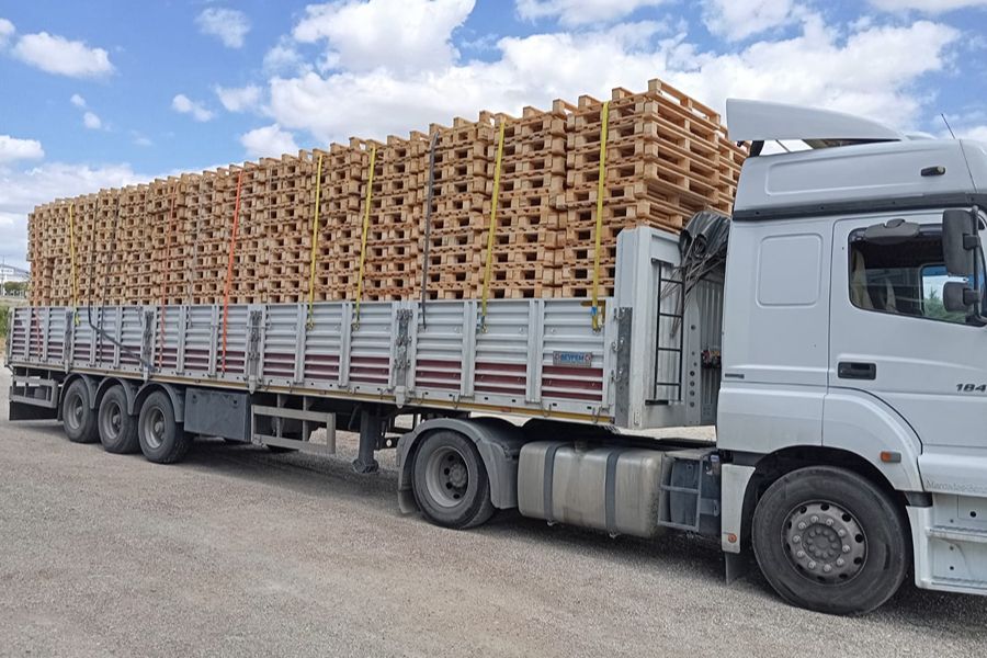 Mucur Euro Palet Fiyatları